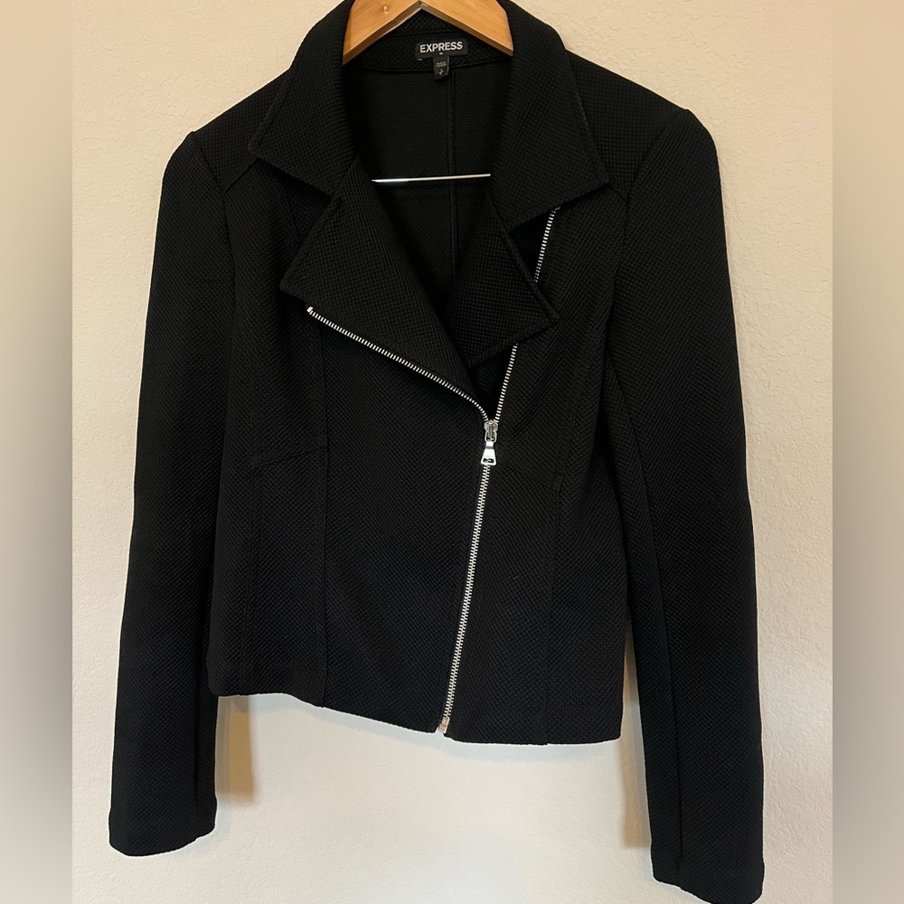 Express Moto Jacket